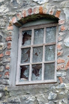 Kells Mill Window