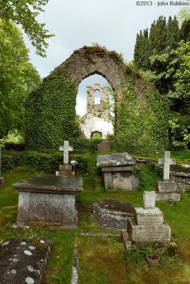 St. Kieran's  Church Cemetary