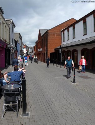 Kilkenny - St. Kierans Street