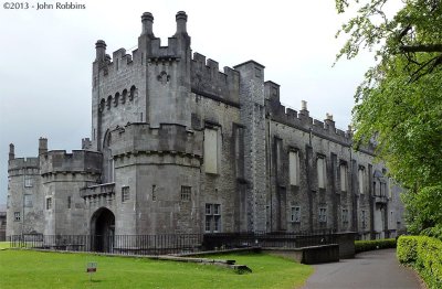 Kilkenny Castle North Wing