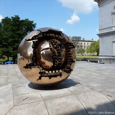 Dublin - Trinity College