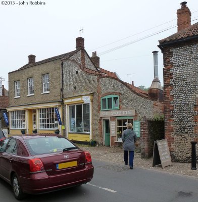 Cley, Norfolk