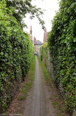 Cley Pathway