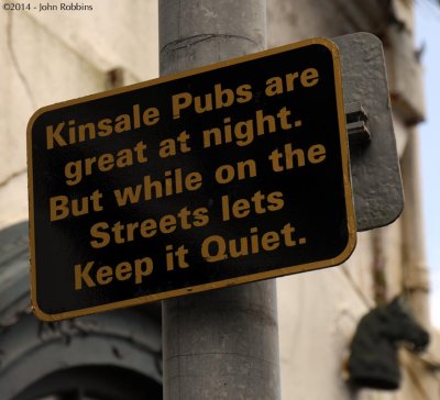 Kinsale - Quiet