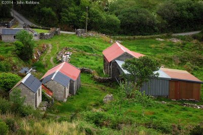 Irish Sheds