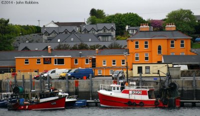 Castletown Boats