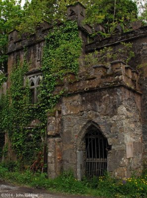 Lodge Gate