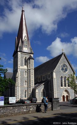 Holy Cross Church