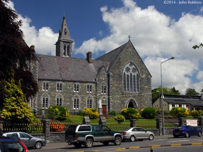 Killarney: Franciscan Friary