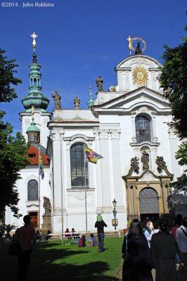 Strahov Basilica