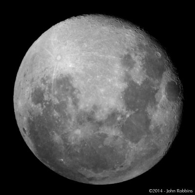 Whole Moon 20140811