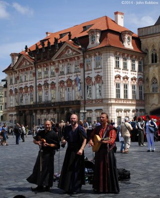 Street Performers