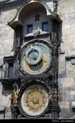 Astronomical Clock