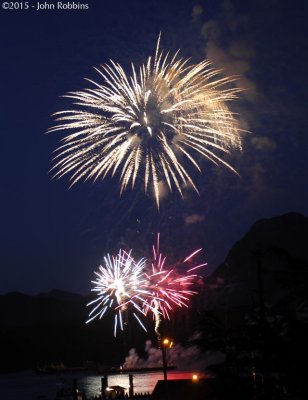 Fireworks