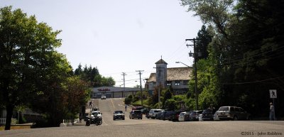 Main Street Ucluelet