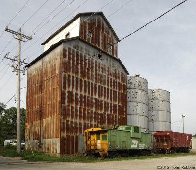 Grain Elevators