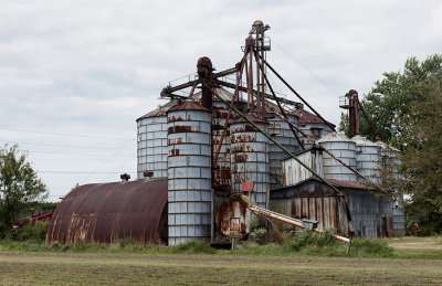 Scottsburg Elevator
