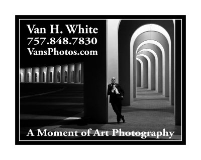 A Moment of Art Photography by Van White