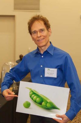 P-POD Conference May 2016 (Plant Based Prevention of Disease Conference) in Raleigh, NC