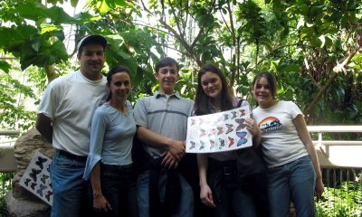 museum tour of butterfly exhibit.JPG