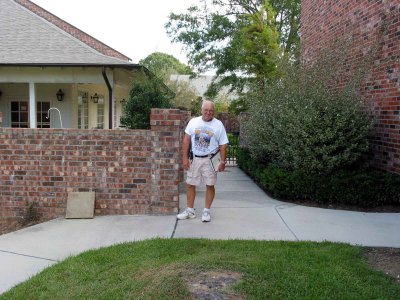 will at stjamesplace.JPG
