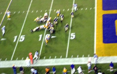 score that was called back