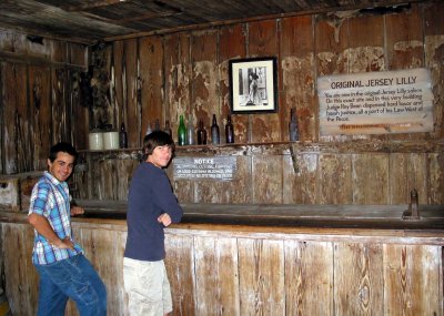 at jersey lilly saloon in langtry tx.JPG