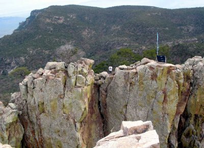 cory on cliff.JPG