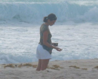 denise at hilton beach 2.JPG