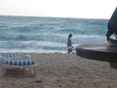 denise at hilton beach.JPG
