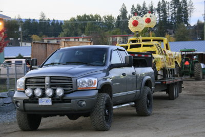 Armstrong Demolition Derby 2013