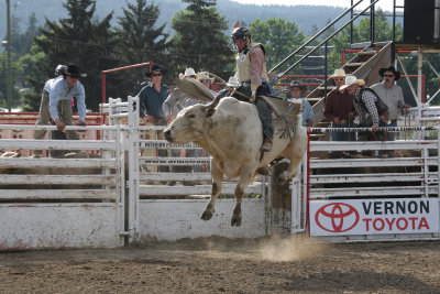 Armstrong Bull Riding June 6, 2015