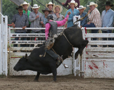 Armstrong Bull Riding June 6, 2015