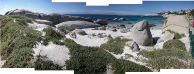 Panoramas from South Africa
