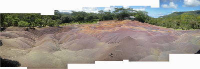Colored Sands (6 Sept 2012)