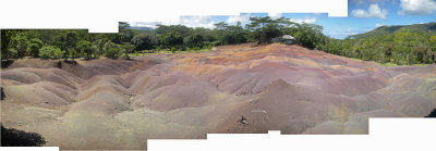 Mauritius Panoramas