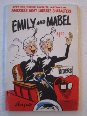 Emily and Mabel (1961?) (inscribed)