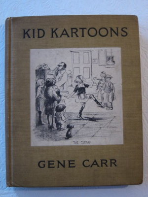 Kid Kartoons (1922) (inscribed)