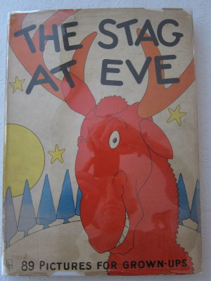 Steig's copy of The Stag at Eve