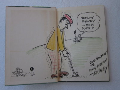 Bill O'Malley (Golf Fore Fun)