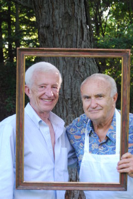 Uncle Bill and Head Chef