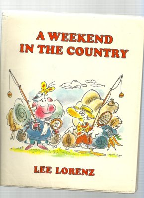 A Weekend in the Country (1985) (inscribed)
