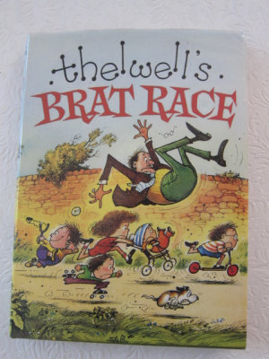 Thelwell's Brat Race (1977) (signed)