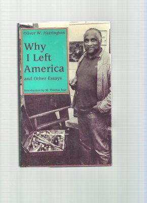 Why I Left America (1994) (signed)