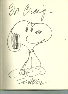Charles Schulz (The Charlie Brown Dictionary)
