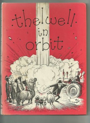 Thelwell in Orbit (1961) (signed)