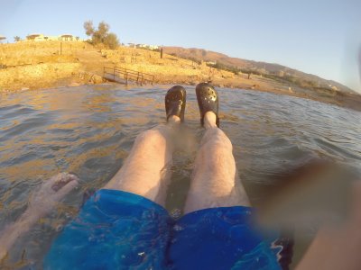 The Dead Sea