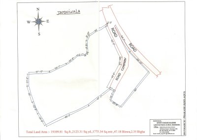 Plot Plan