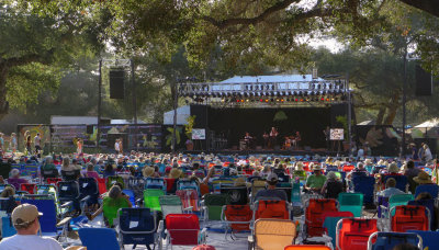 Live Oak Music Festival - 25 years