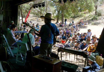 Jamming Workshop at Stage Too on Sunday